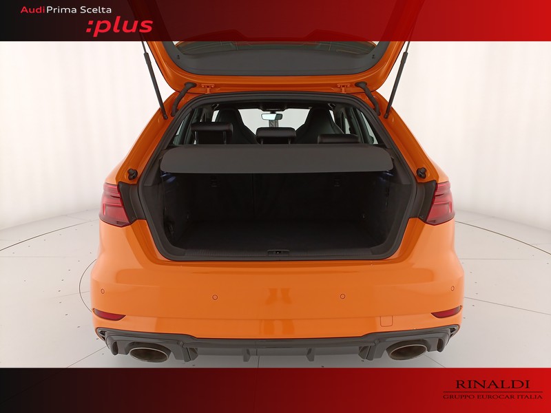 Audi RS3 sportback 2.5 tfsi quattro s-tronic