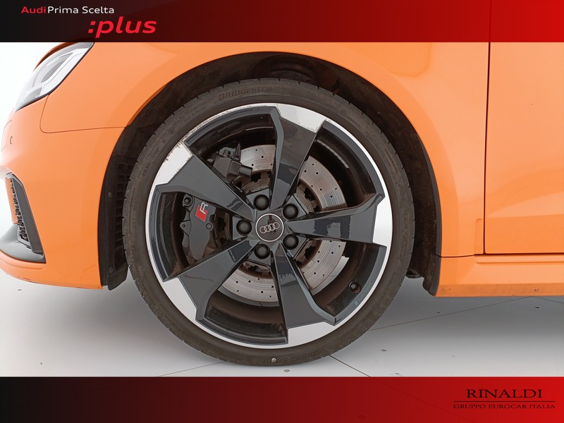 Audi RS3 sportback 2.5 tfsi quattro s-tronic