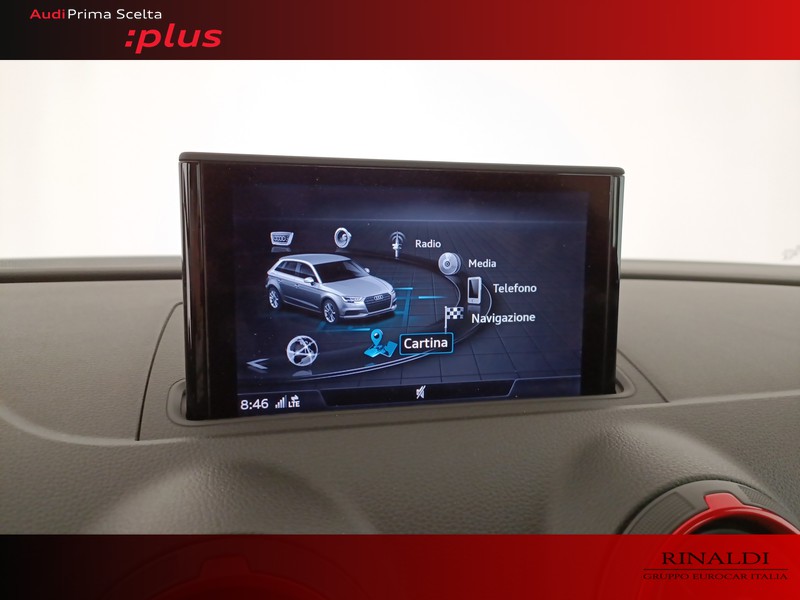 Audi RS3 sportback 2.5 tfsi quattro s-tronic