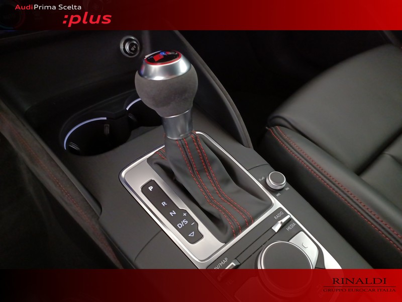 Audi RS3 sportback 2.5 tfsi quattro s-tronic