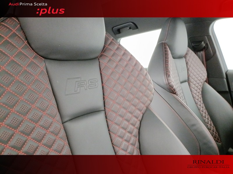 Audi RS3 sportback 2.5 tfsi quattro s-tronic