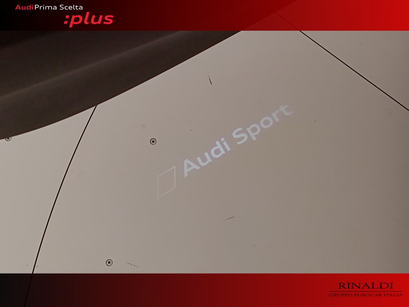 Audi RS3 sportback 2.5 tfsi quattro s-tronic