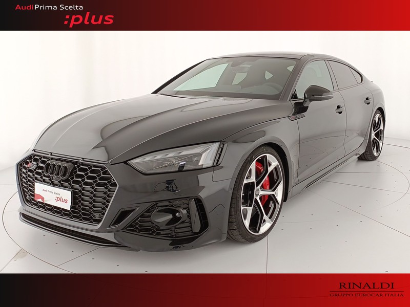 Audi RS5 sportback 2.9 tfsi performance edition quattro 470cv tiptronic