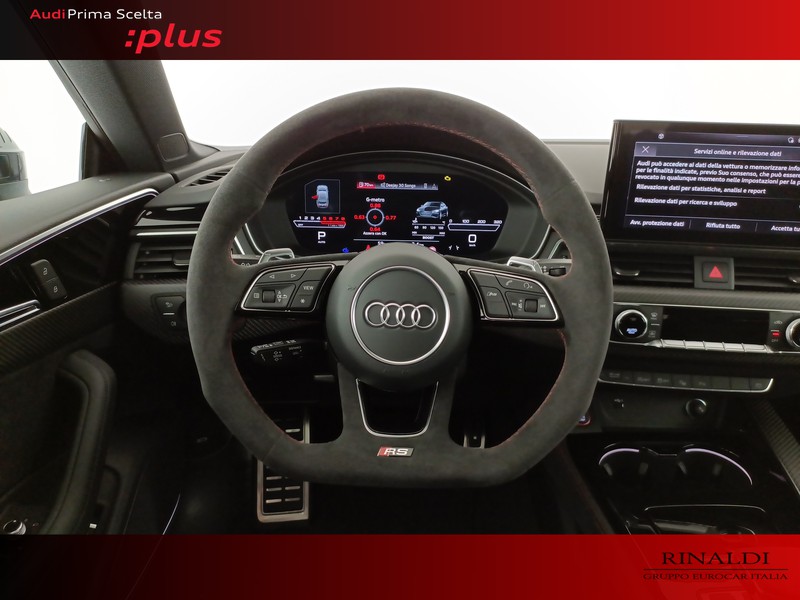 Audi RS5 sportback 2.9 tfsi performance edition quattro 470cv tiptronic