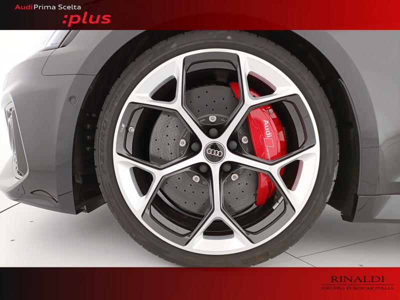 Audi RS5 sportback 2.9 tfsi performance edition quattro 470cv tiptronic