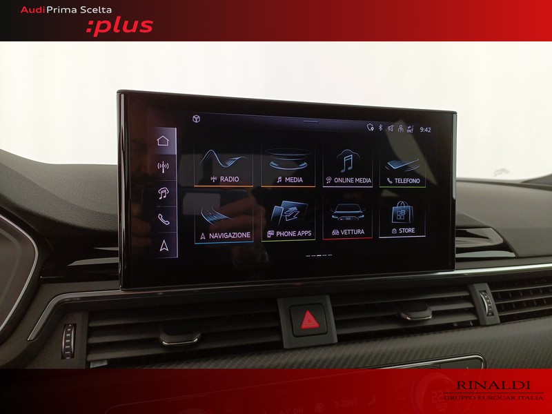 Audi RS5 sportback 2.9 tfsi performance edition quattro 470cv tiptronic