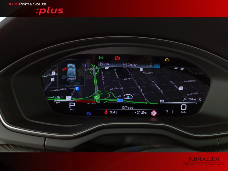 Audi RS5 sportback 2.9 tfsi performance edition quattro 470cv tiptronic