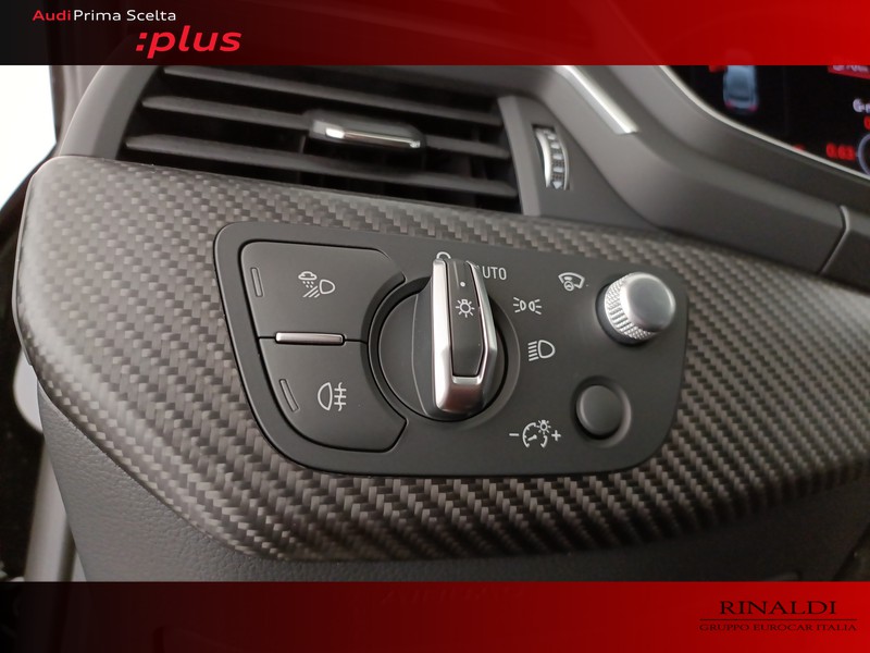 Audi RS5 sportback 2.9 tfsi performance edition quattro 470cv tiptronic