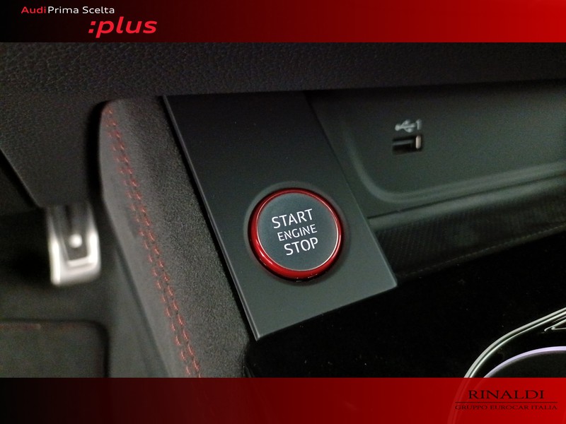 Audi RS5 sportback 2.9 tfsi performance edition quattro 470cv tiptronic