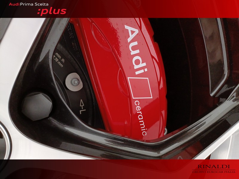 Audi RS5 sportback 2.9 tfsi performance edition quattro 470cv tiptronic