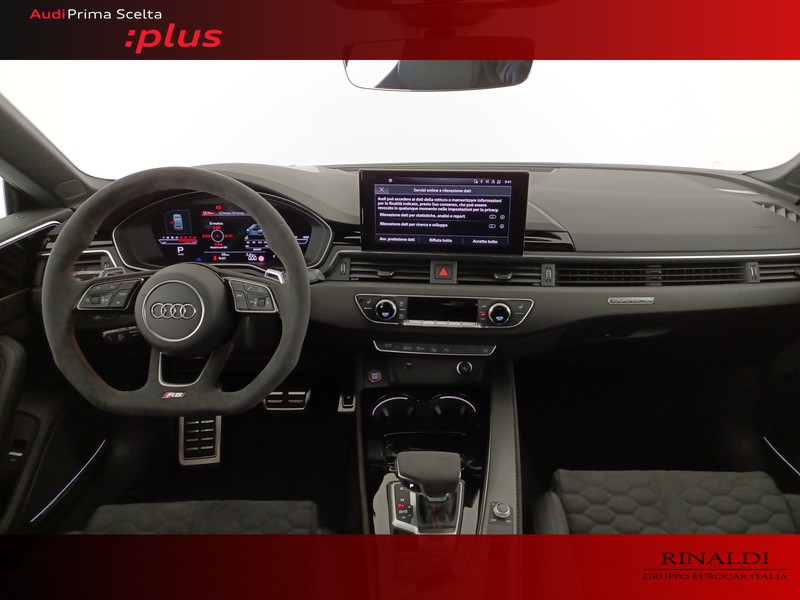 Audi RS5 sportback 2.9 tfsi performance edition quattro 470cv tiptronic