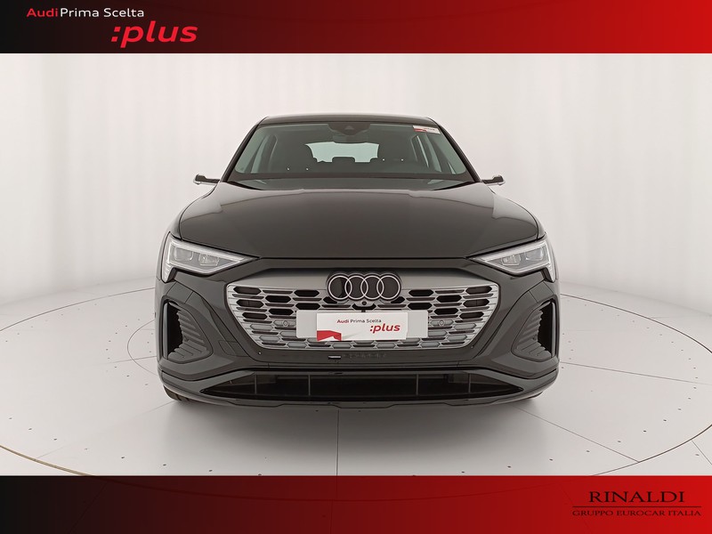 Audi Q8 e-tron 55 s line edition quattro