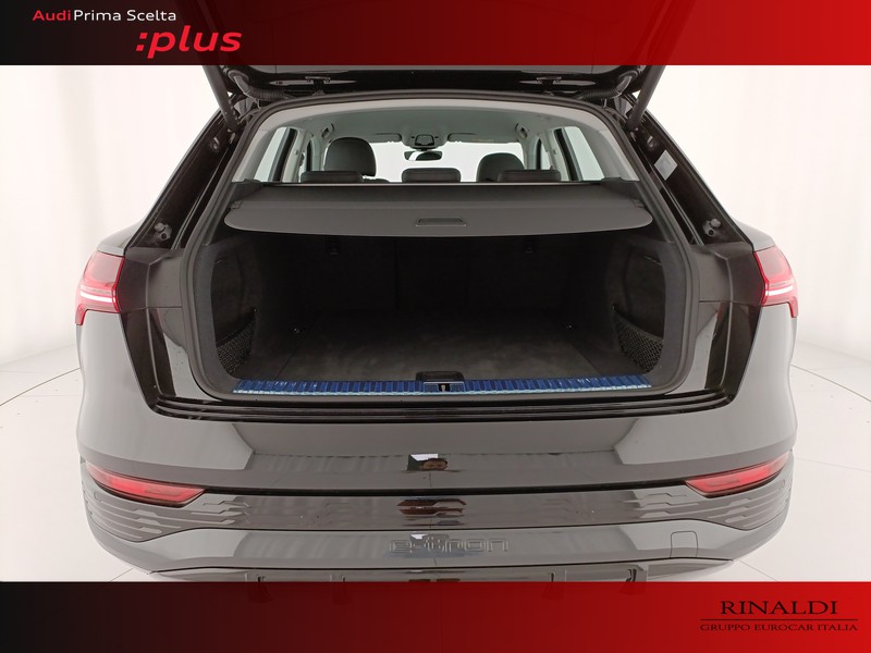 Audi Q8 e-tron 55 s line edition quattro