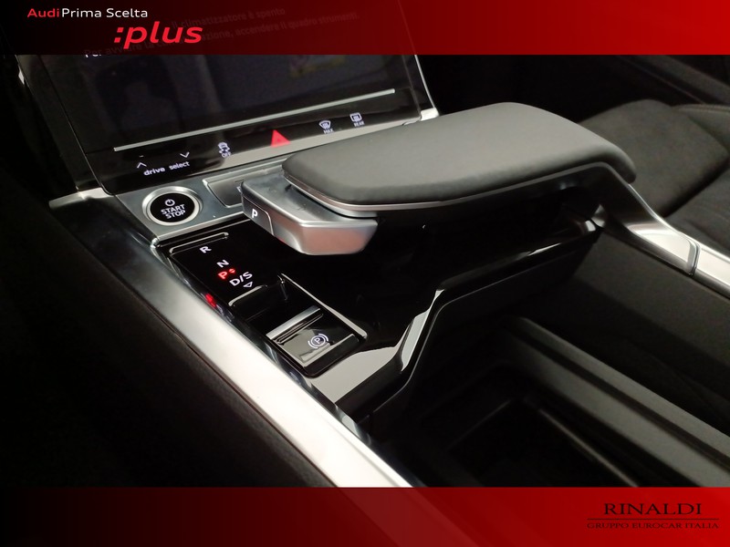 Audi Q8 e-tron 55 s line edition quattro