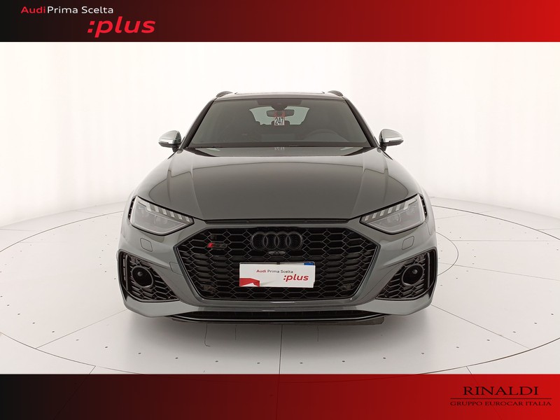 Audi RS4 avant 2.9 tfsi competition plus quattro 450cv tiptronic