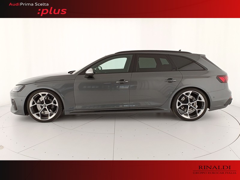 Audi RS4 avant 2.9 tfsi competition plus quattro 450cv tiptronic