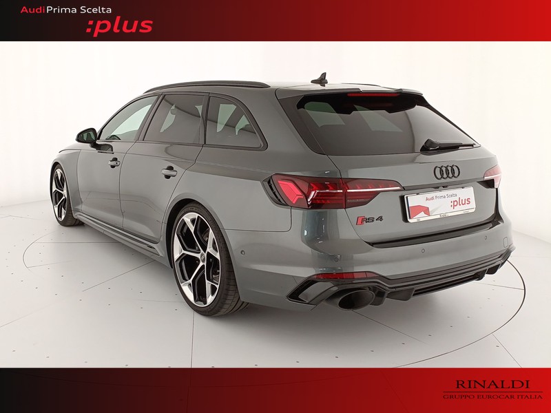 Audi RS4 avant 2.9 tfsi competition plus quattro 450cv tiptronic