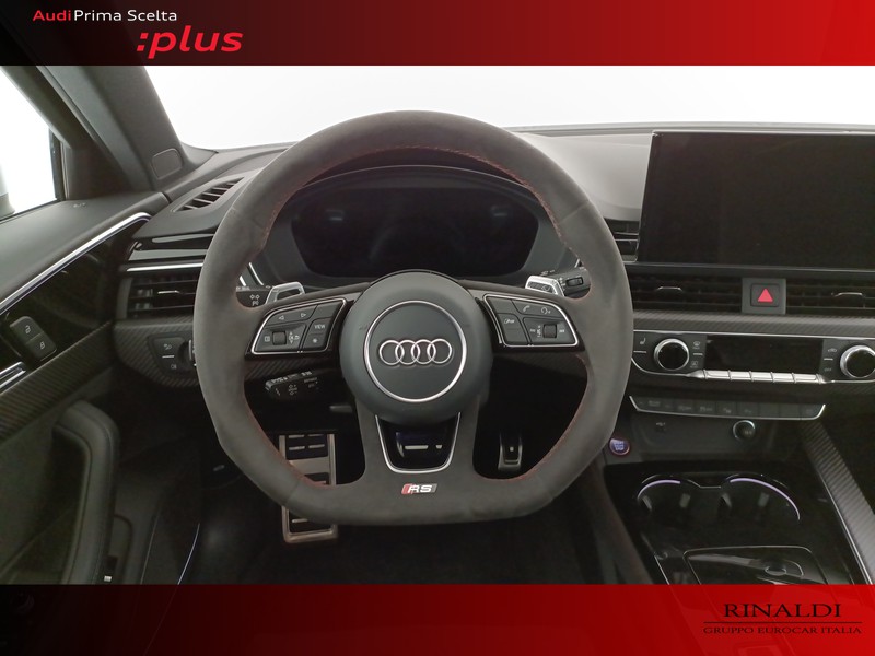Audi RS4 avant 2.9 tfsi competition plus quattro 450cv tiptronic