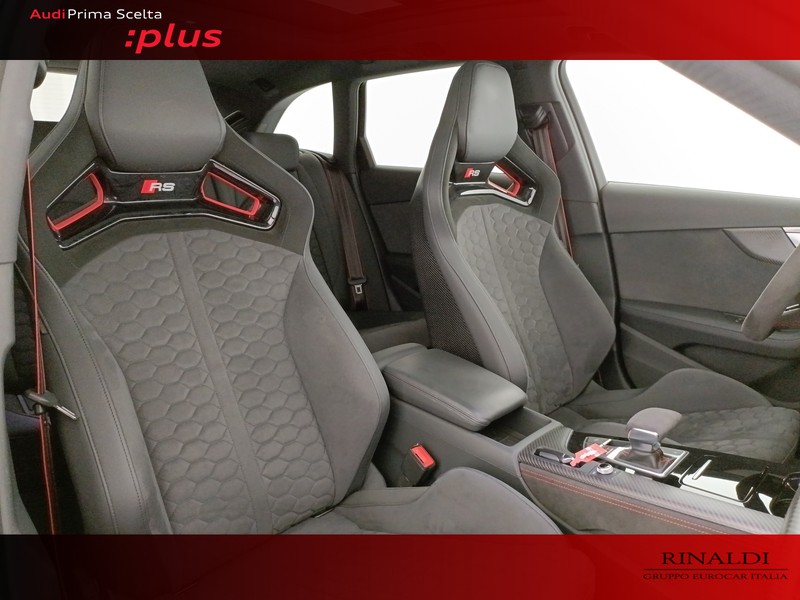 Audi RS4 avant 2.9 tfsi competition plus quattro 450cv tiptronic