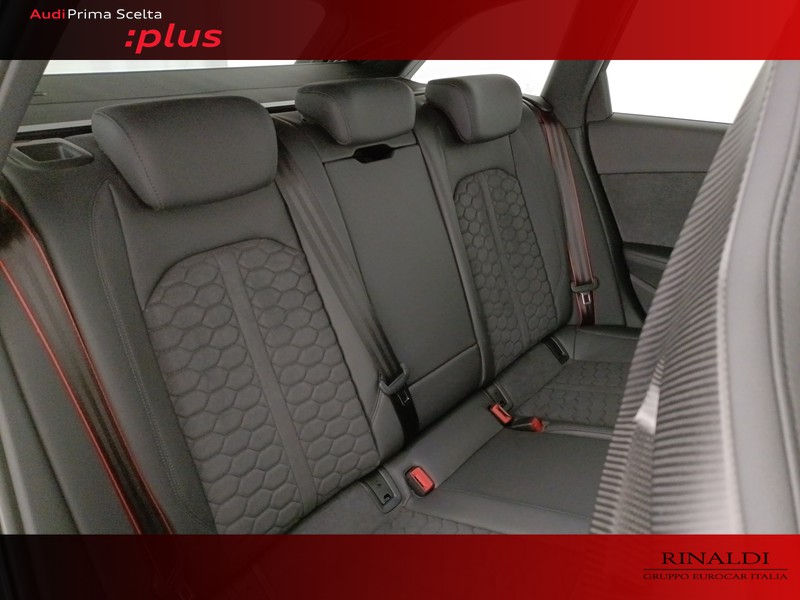 Audi RS4 avant 2.9 tfsi competition plus quattro 450cv tiptronic