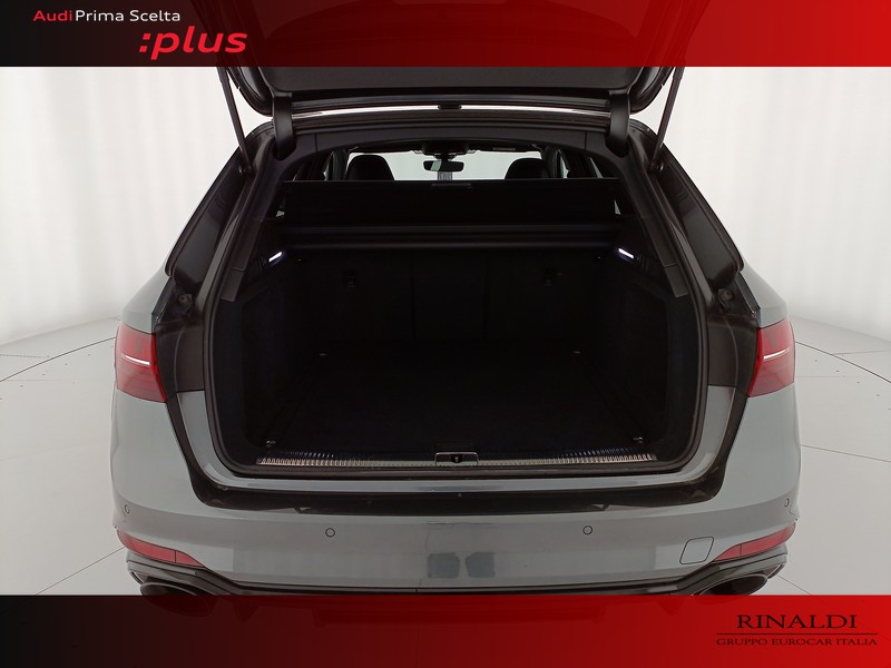 Audi RS4 avant 2.9 tfsi competition plus quattro 450cv tiptronic