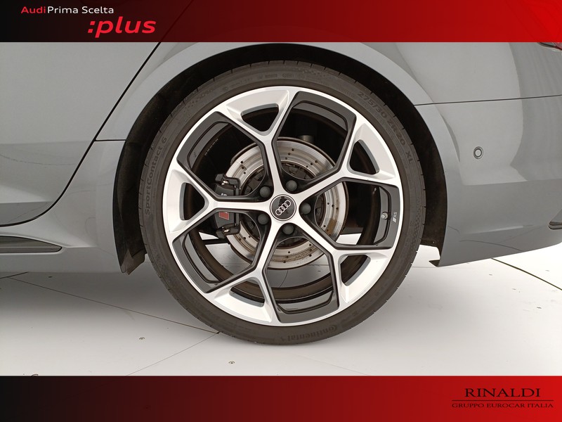 Audi RS4 avant 2.9 tfsi competition plus quattro 450cv tiptronic