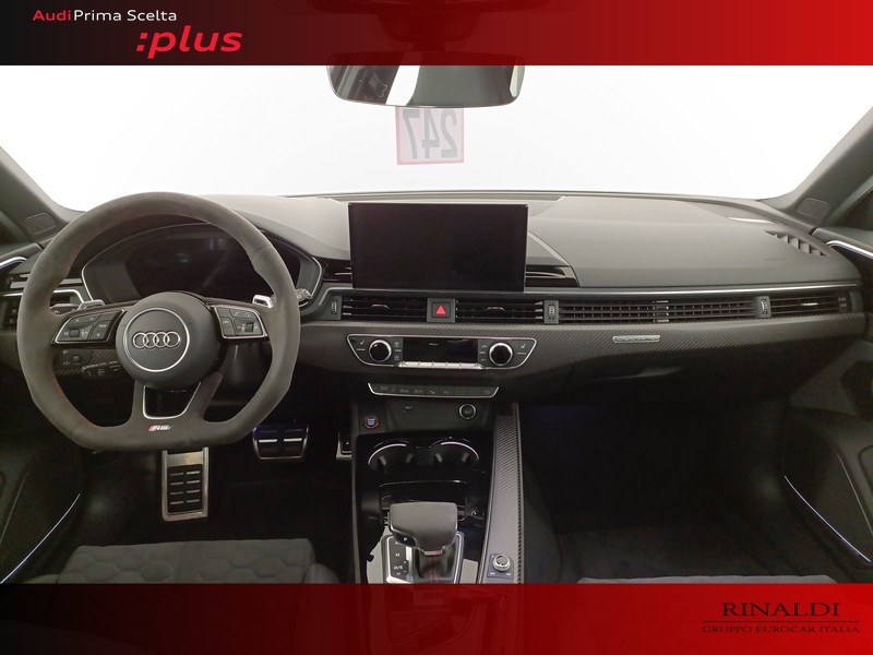 Audi RS4 avant 2.9 tfsi competition plus quattro 450cv tiptronic