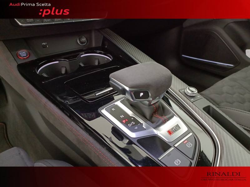 Audi RS4 avant 2.9 tfsi competition plus quattro 450cv tiptronic