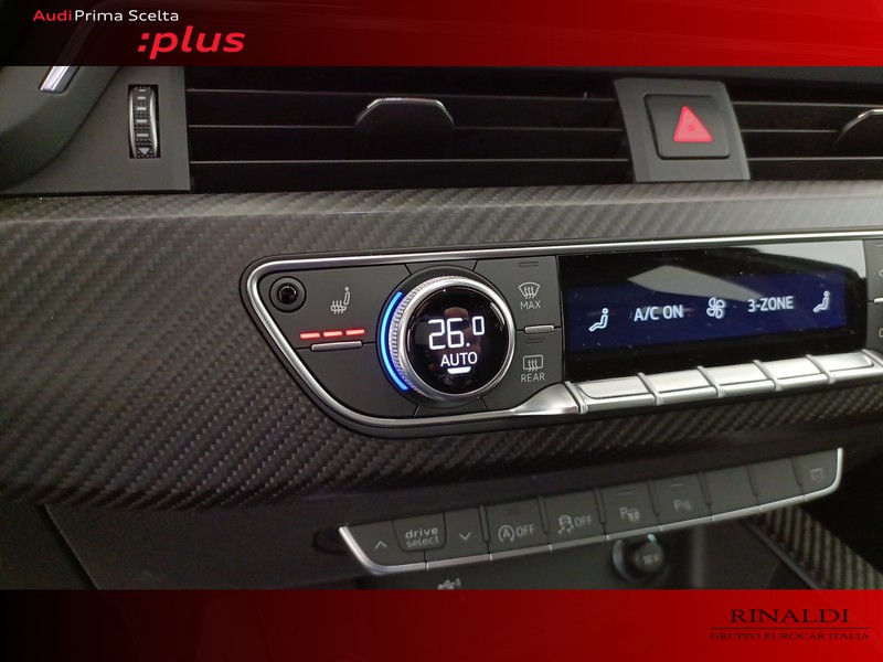 Audi RS4 avant 2.9 tfsi competition plus quattro 450cv tiptronic