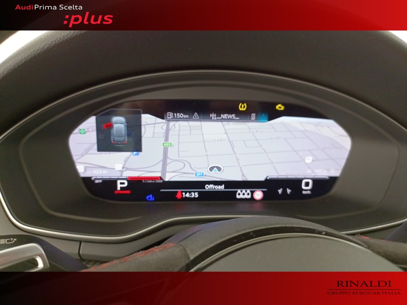 Audi RS4 avant 2.9 tfsi competition plus quattro 450cv tiptronic