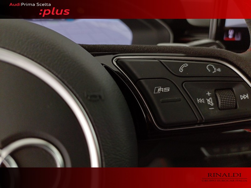 Audi RS4 avant 2.9 tfsi competition plus quattro 450cv tiptronic