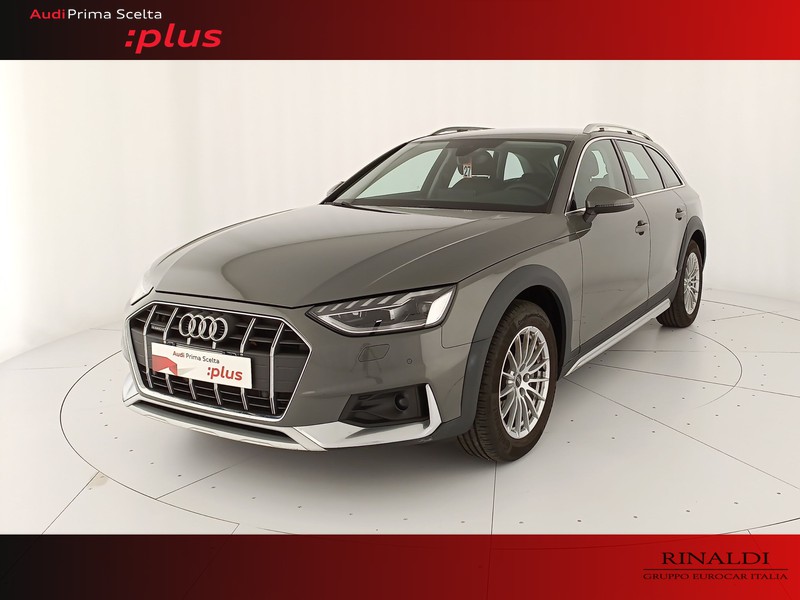 Audi A4 allroad allroad 40 2.0 tdi mhev business evolution quattro 204cv s-tronic