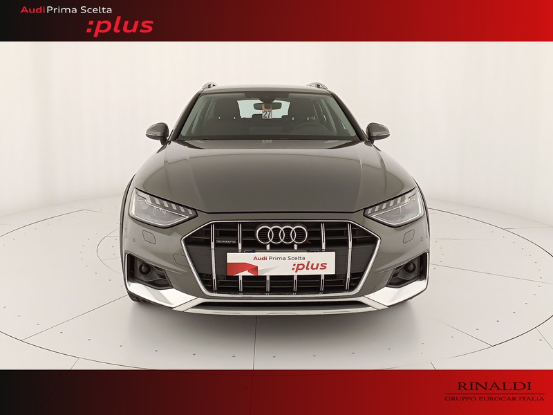 Audi A4 allroad allroad 40 2.0 tdi mhev business evolution quattro 204cv s-tronic