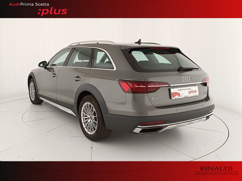 Audi A4 allroad allroad 40 2.0 tdi mhev business evolution quattro 204cv s-tronic