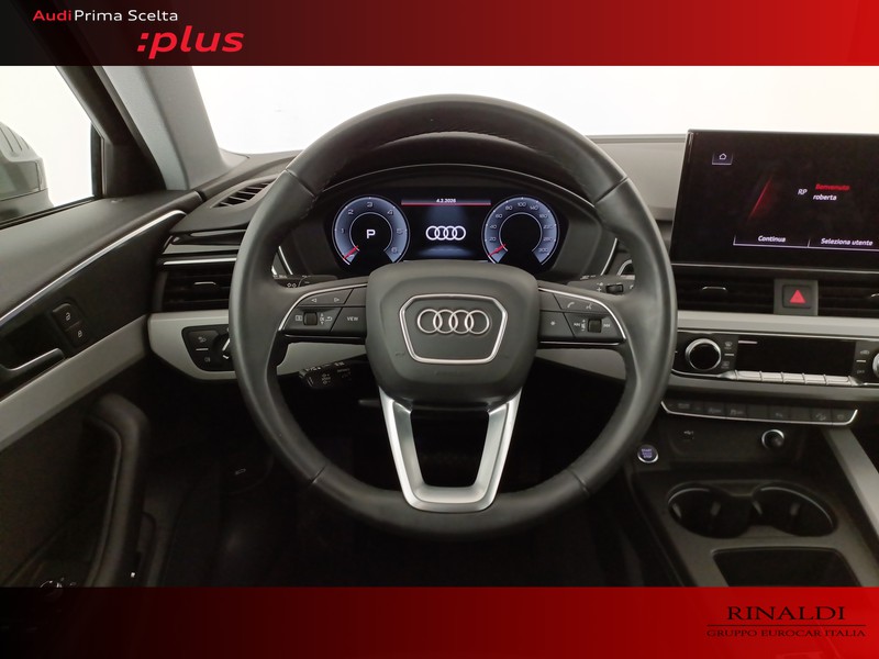 Audi A4 allroad allroad 40 2.0 tdi mhev business evolution quattro 204cv s-tronic