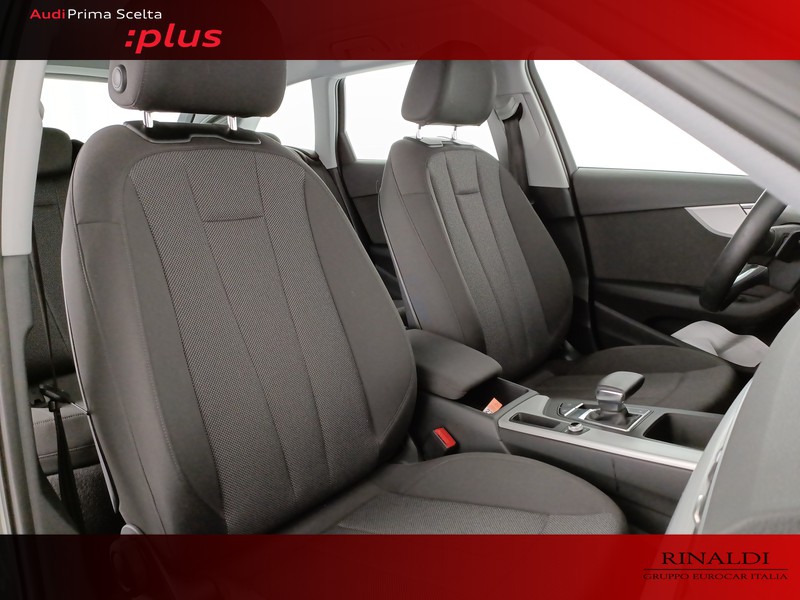 Audi A4 allroad allroad 40 2.0 tdi mhev business evolution quattro 204cv s-tronic