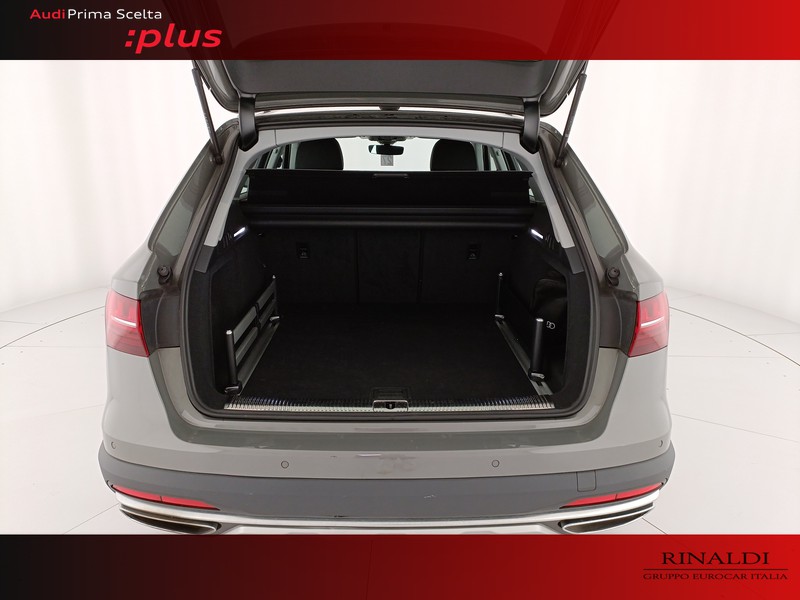 Audi A4 allroad allroad 40 2.0 tdi mhev business evolution quattro 204cv s-tronic