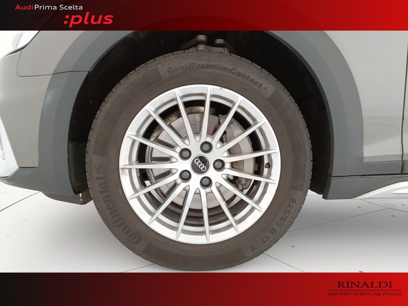 Audi A4 allroad allroad 40 2.0 tdi mhev business evolution quattro 204cv s-tronic