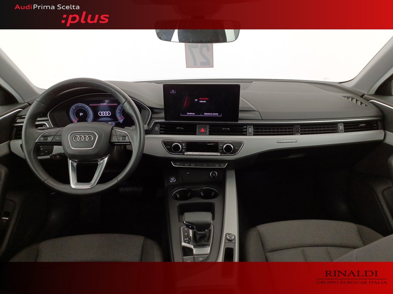Audi A4 allroad allroad 40 2.0 tdi mhev business evolution quattro 204cv s-tronic