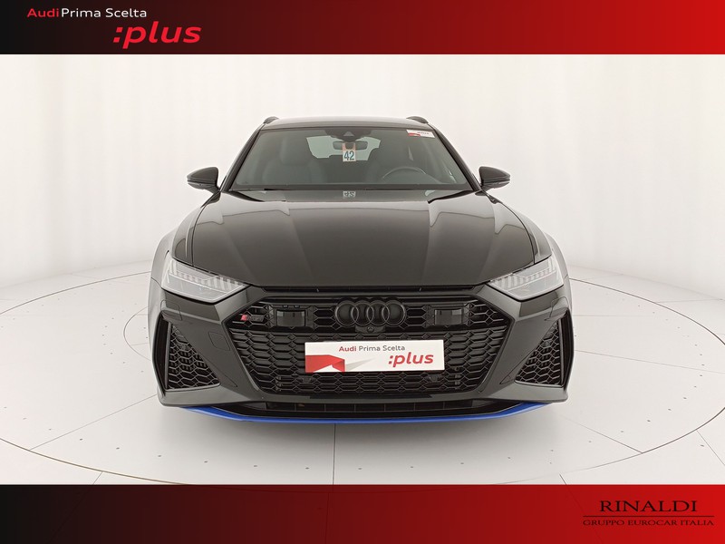 Audi RS6 avant 4.0 mhev quattro tiptronic