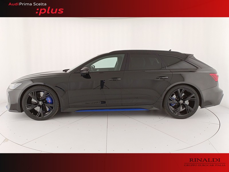 Audi RS6 avant 4.0 mhev quattro tiptronic