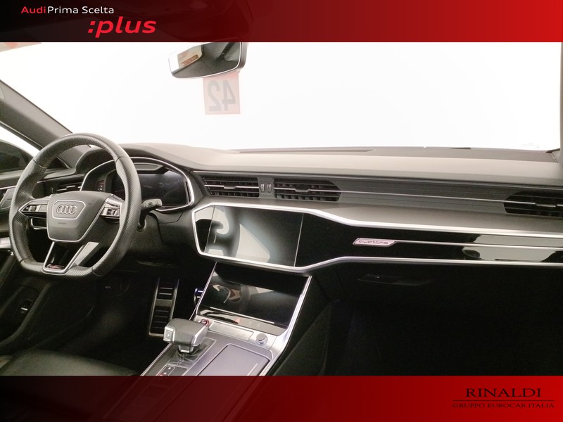 Audi RS6 avant 4.0 mhev quattro tiptronic