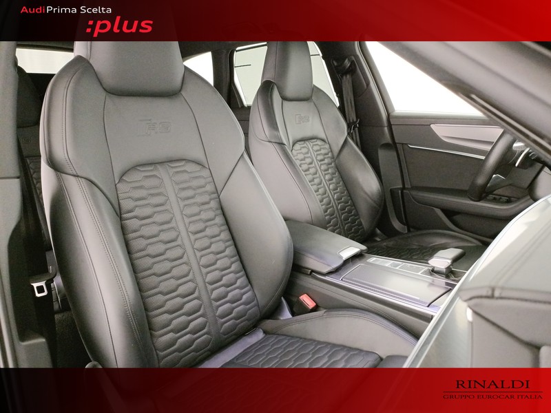 Audi RS6 avant 4.0 mhev quattro tiptronic