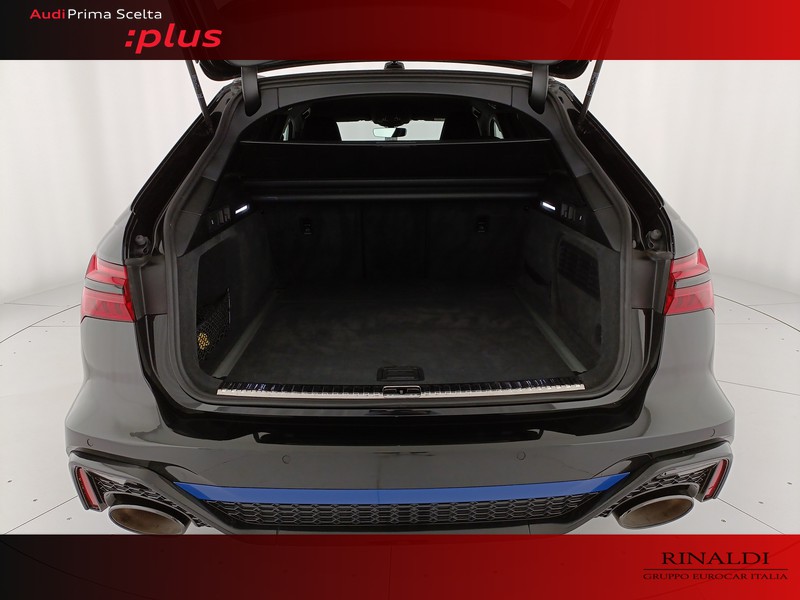 Audi RS6 avant 4.0 mhev quattro tiptronic