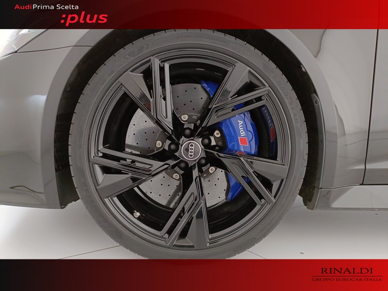 Audi RS6 avant 4.0 mhev quattro tiptronic