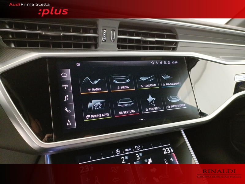 Audi RS6 avant 4.0 mhev quattro tiptronic