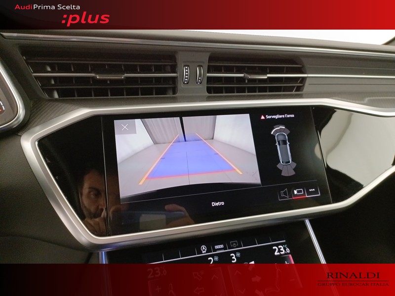 Audi RS6 avant 4.0 mhev quattro tiptronic