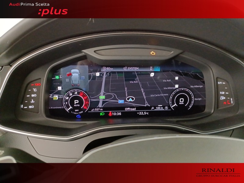 Audi RS6 avant 4.0 mhev quattro tiptronic