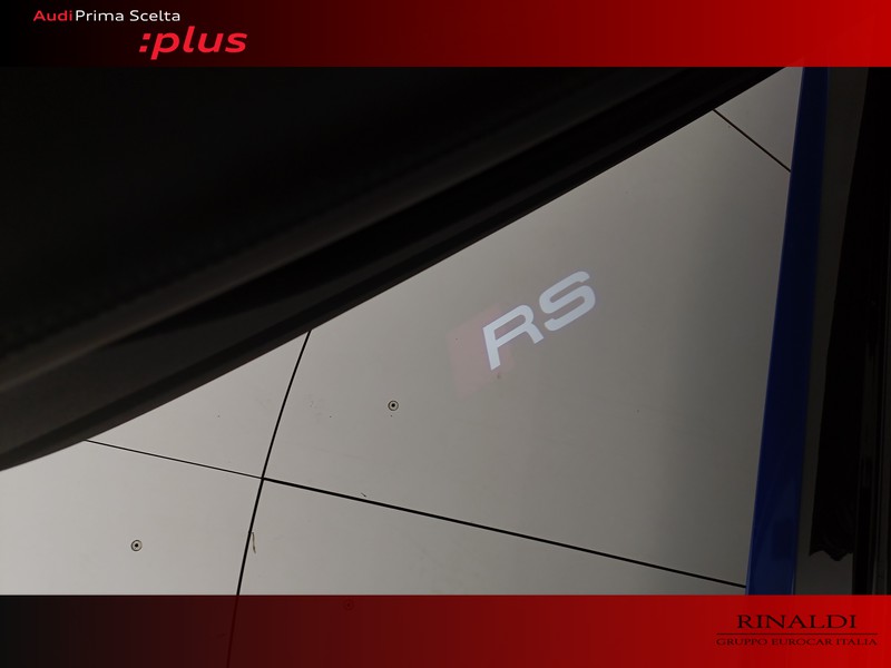 Audi RS6 avant 4.0 mhev quattro tiptronic