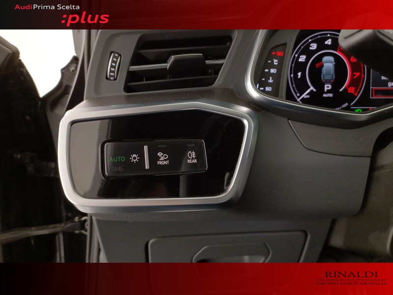 Audi RS6 avant 4.0 mhev quattro tiptronic